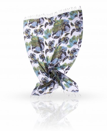 Палантин Женский S-ROSEBIG/GR